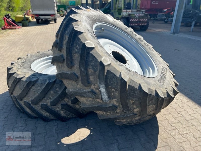 Rad типа Trelleborg TM 800  650/65 R42, Gebrauchtmaschine в Marl (Фотография 2)