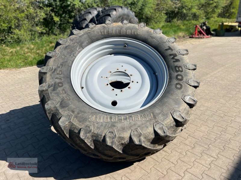 Rad типа Trelleborg TM 800  650/65 R42, Gebrauchtmaschine в Marl (Фотография 9)