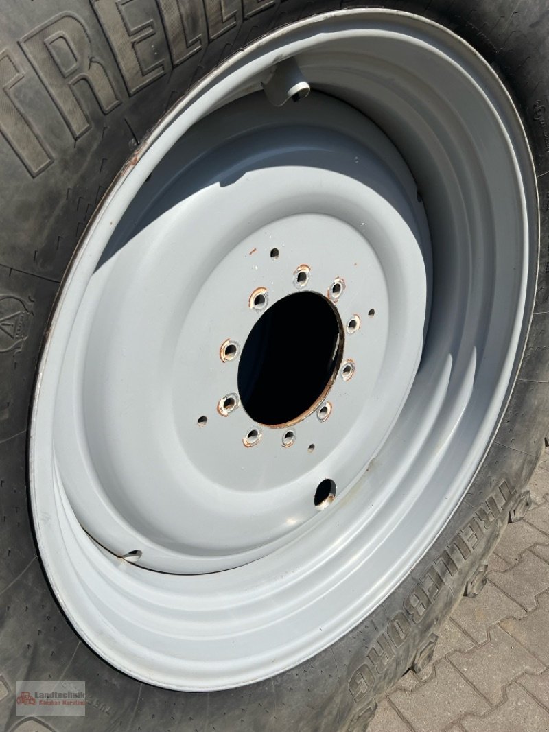 Rad типа Trelleborg TM 800  650/65 R42, Gebrauchtmaschine в Marl (Фотография 10)