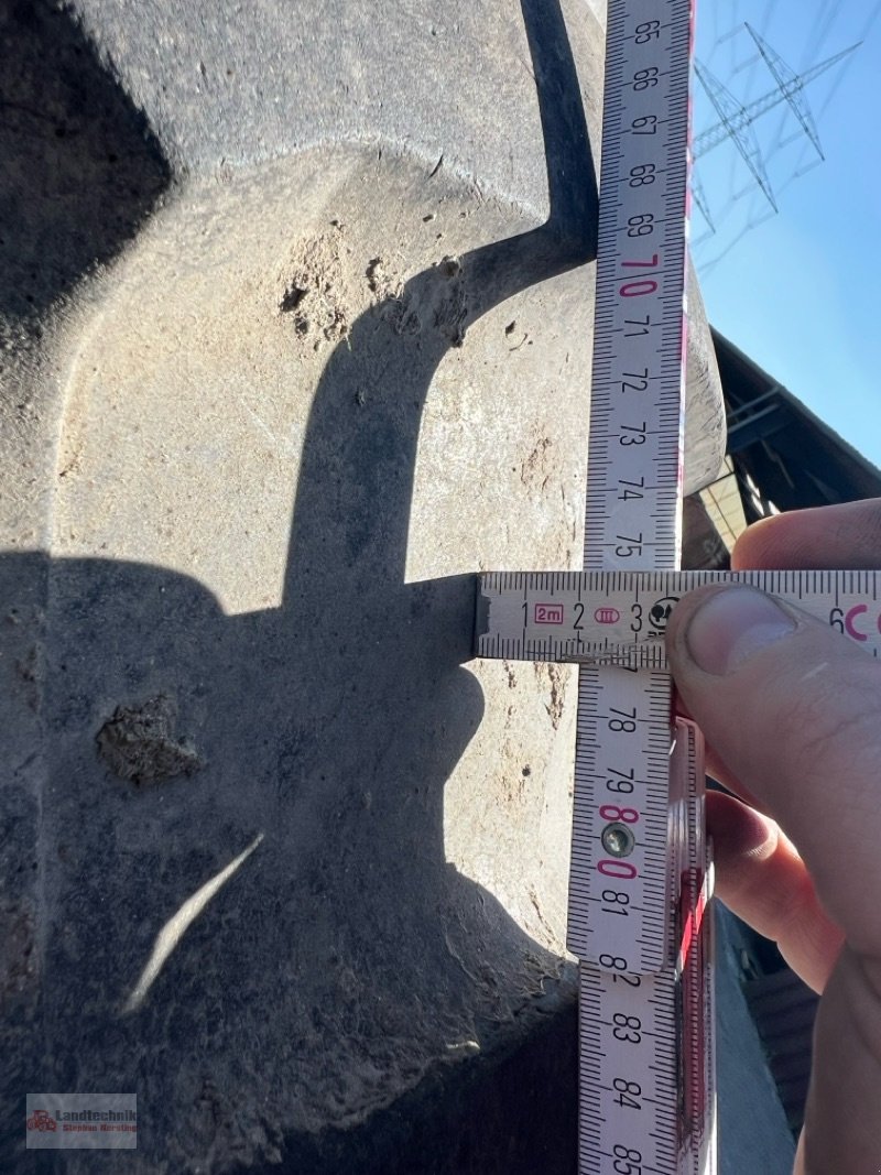 Rad типа Trelleborg TM 800  650/65 R42, Gebrauchtmaschine в Marl (Фотография 11)