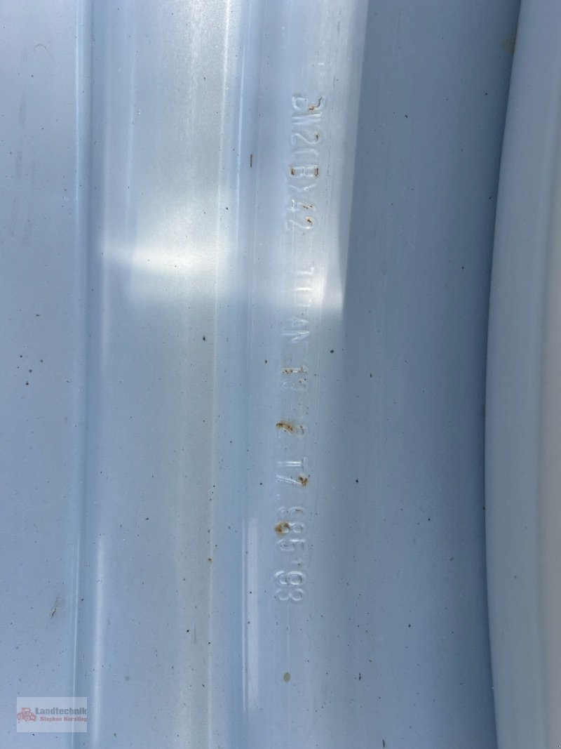 Rad типа Trelleborg TM 800  650/65 R42, Gebrauchtmaschine в Marl (Фотография 12)