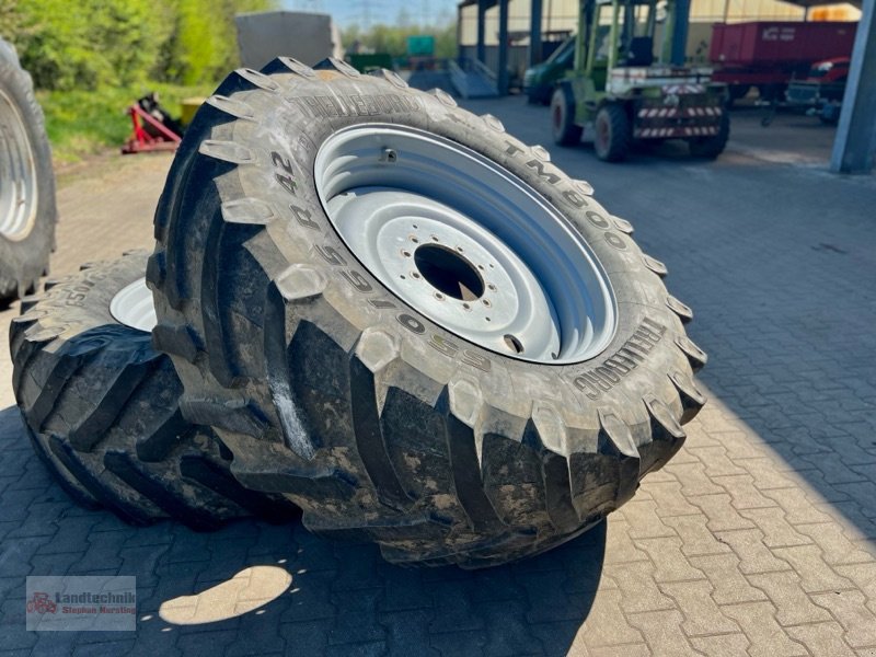 Rad типа Trelleborg TM 800  650/65 R42, Gebrauchtmaschine в Marl (Фотография 1)