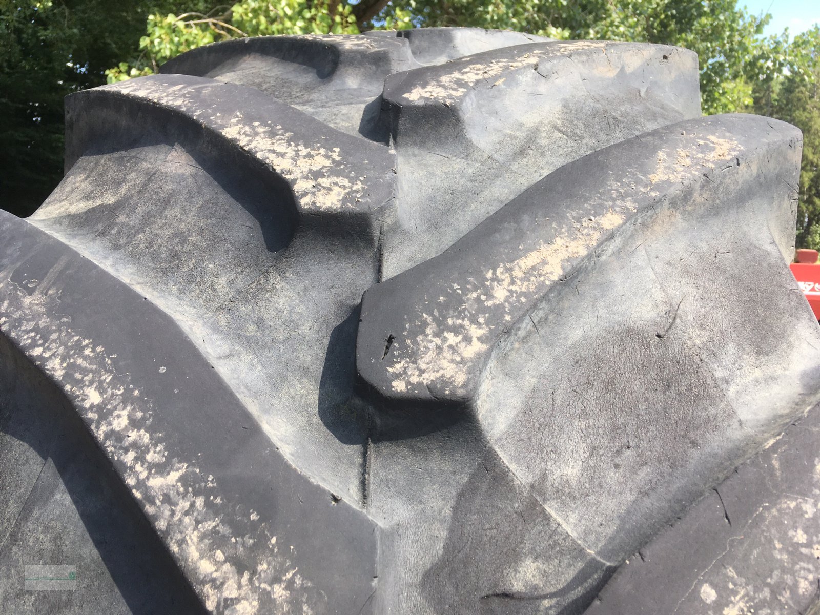 Rad of the type Trelleborg TM 800 650/65 R42, Gebrauchtmaschine in Marsberg (Picture 2)