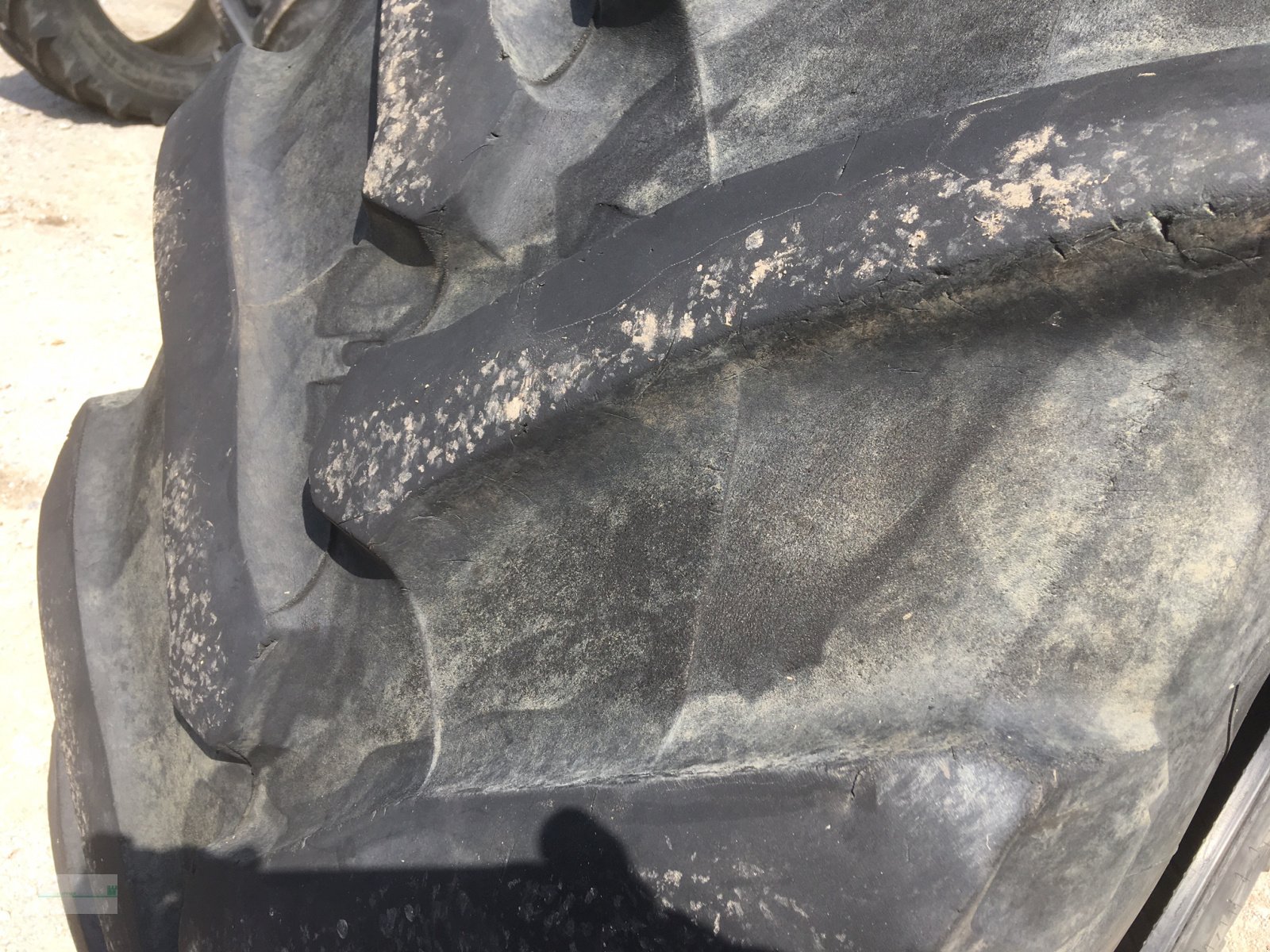 Rad of the type Trelleborg TM 800 650/65 R42, Gebrauchtmaschine in Marsberg (Picture 3)