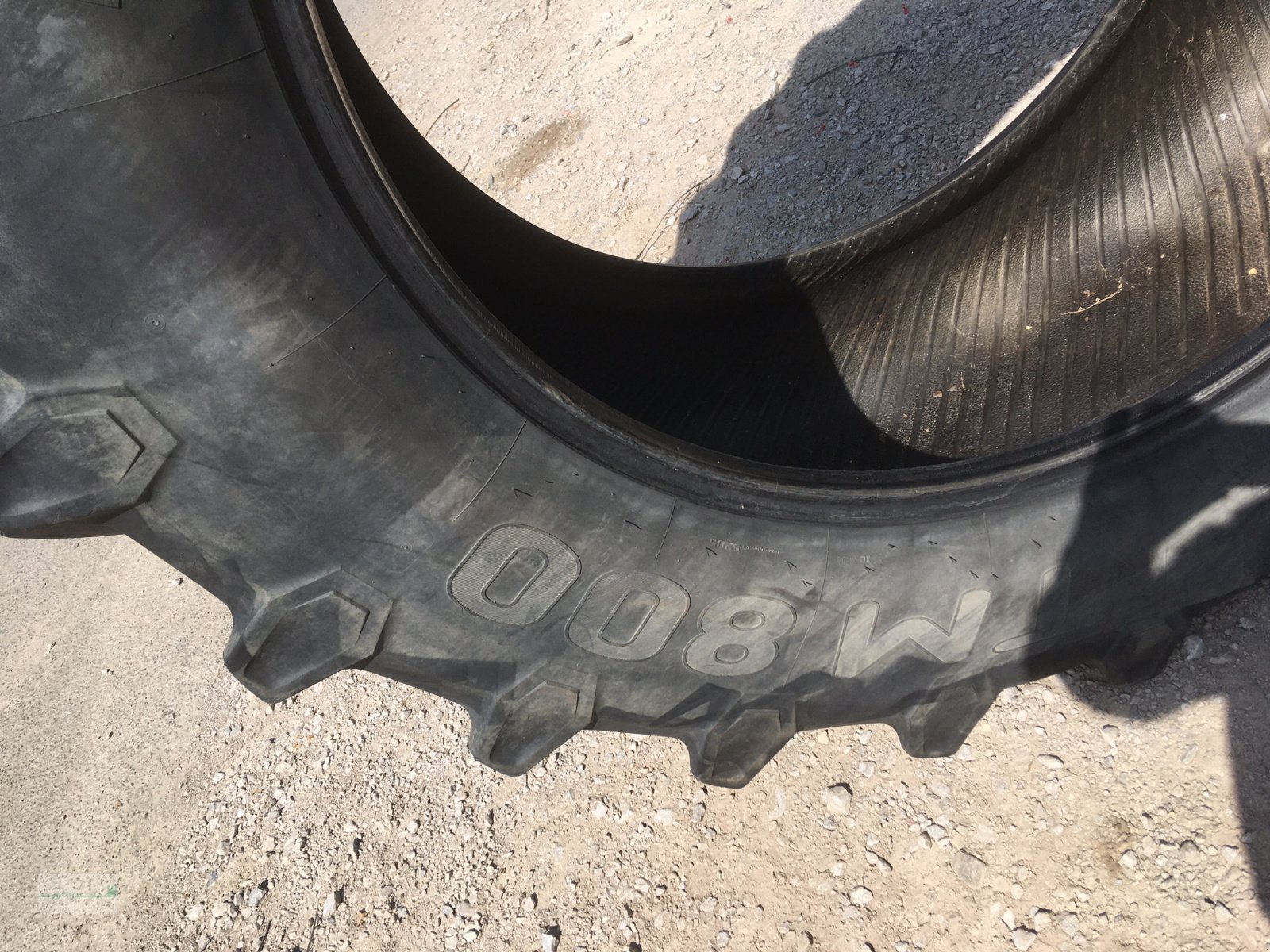 Rad of the type Trelleborg TM 800 650/65 R42, Gebrauchtmaschine in Marsberg (Picture 5)