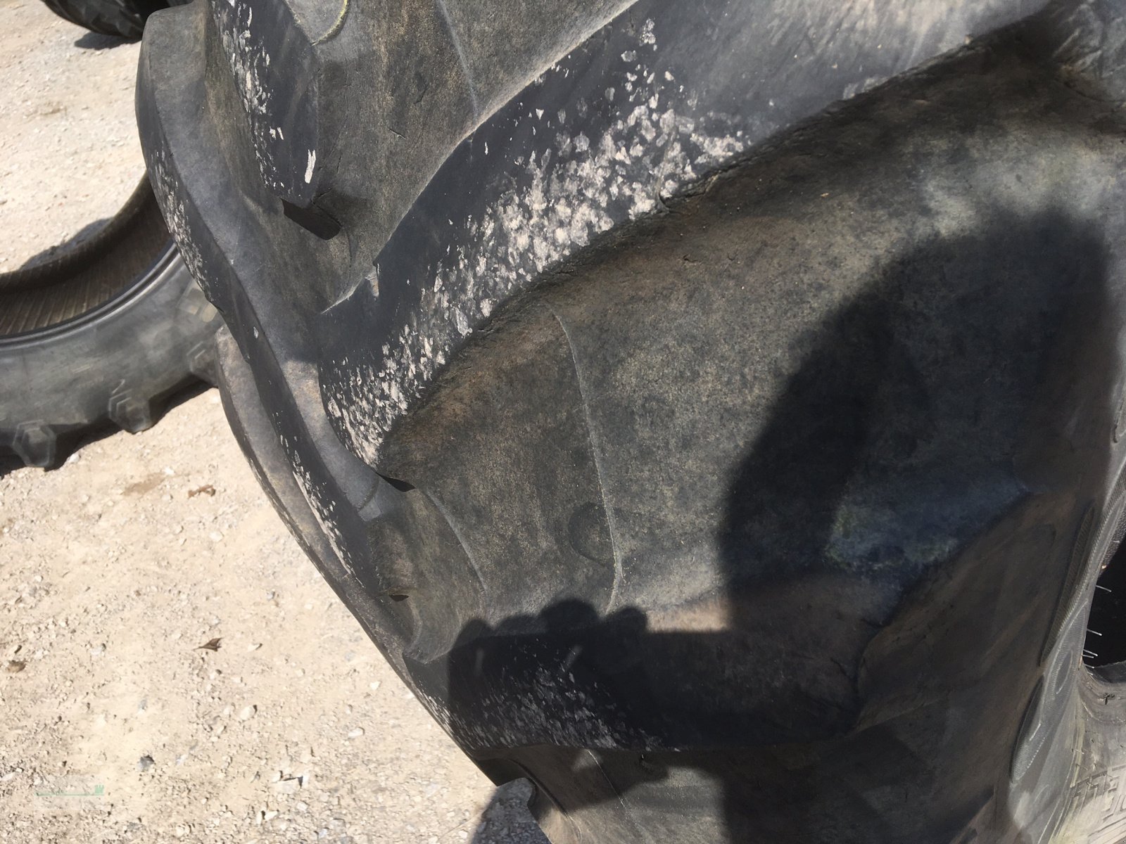 Rad of the type Trelleborg TM 800 650/65 R42, Gebrauchtmaschine in Marsberg (Picture 6)