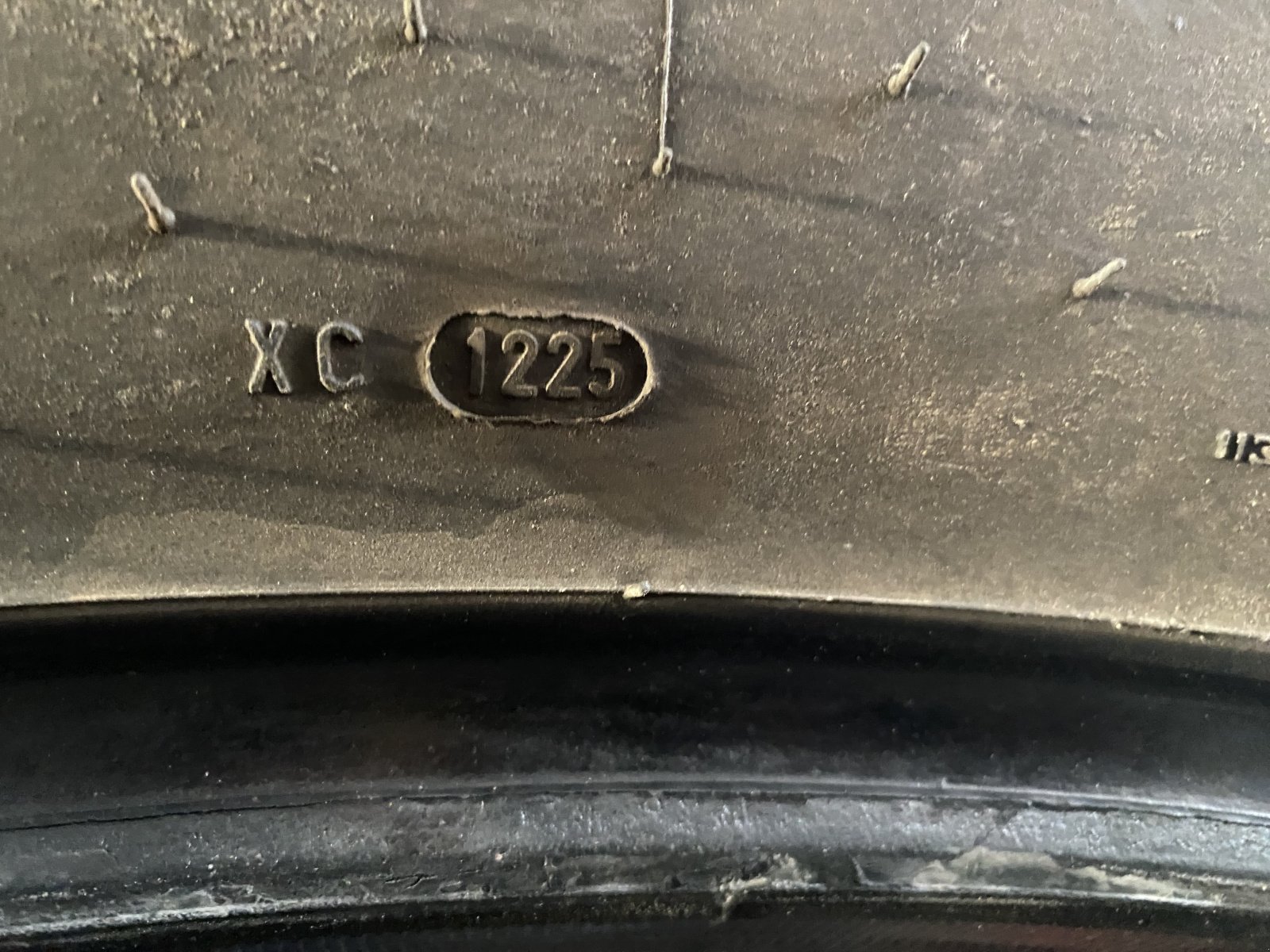 Rad Türe ait Trelleborg TM 800 650/65 R42, Neumaschine içinde Griesstätt (resim 5)