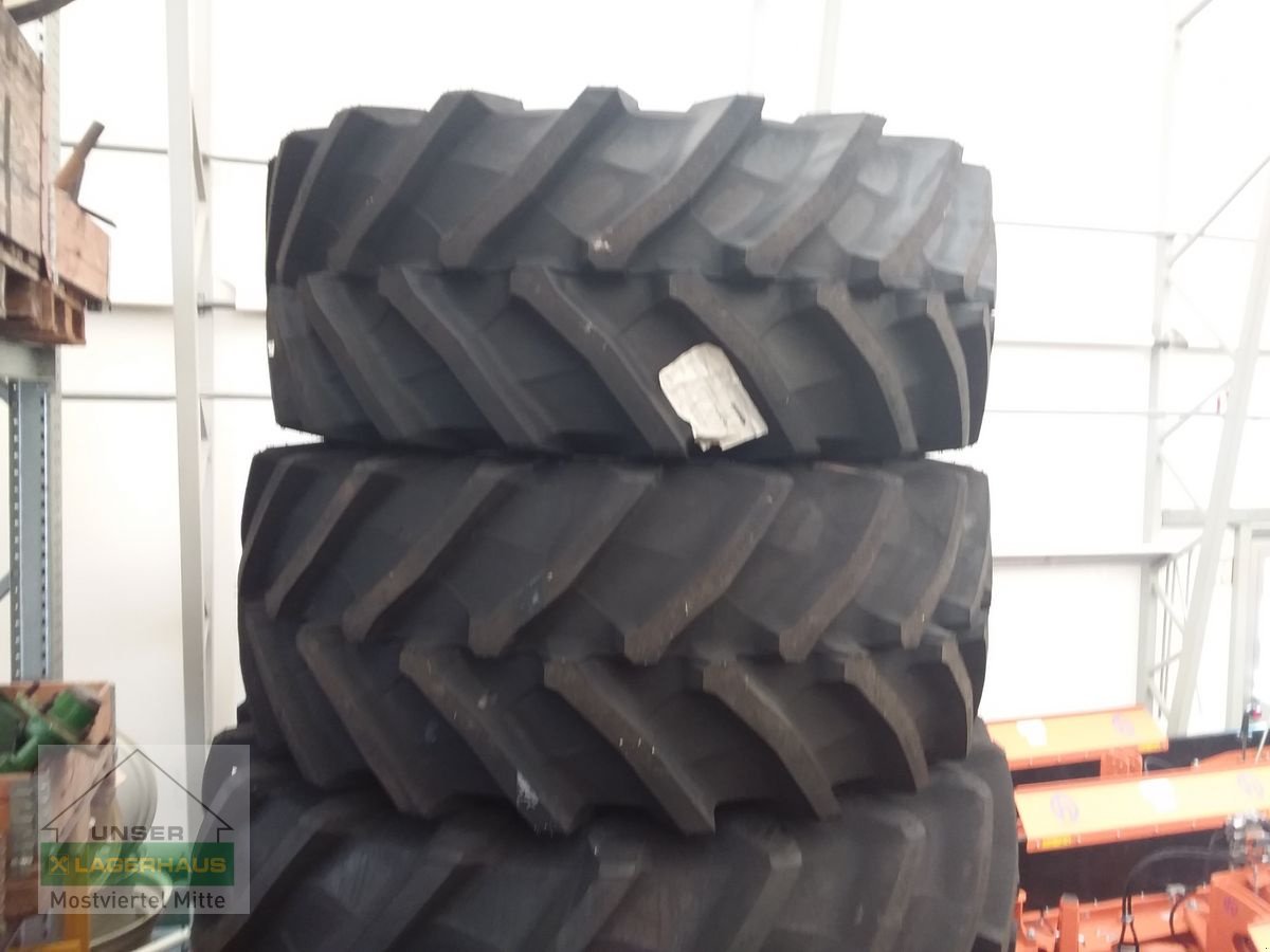 Rad типа Trelleborg TM 800, Neumaschine в Bergland (Фотография 2)