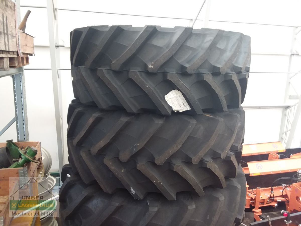 Rad типа Trelleborg TM 800, Neumaschine в Bergland (Фотография 1)