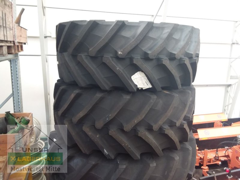 Rad del tipo Trelleborg TM 800, Neumaschine In Bergland (Immagine 1)