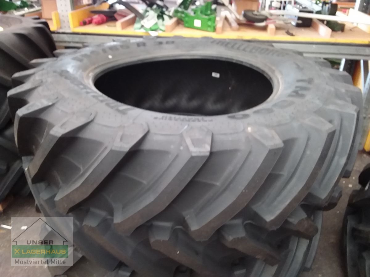 Rad of the type Trelleborg TM 800, Neumaschine in Bergland (Picture 2)