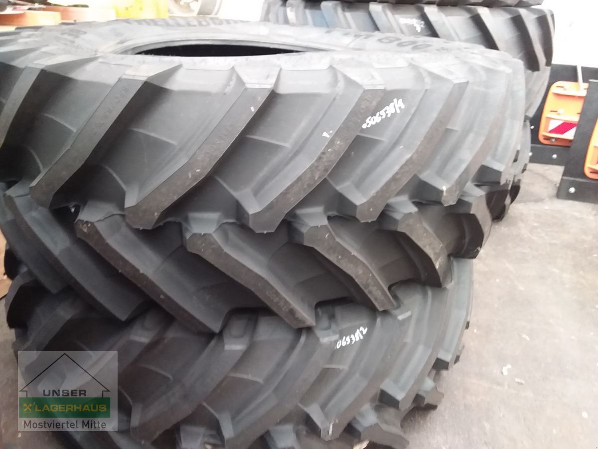 Rad of the type Trelleborg TM 800, Neumaschine in Bergland (Picture 3)