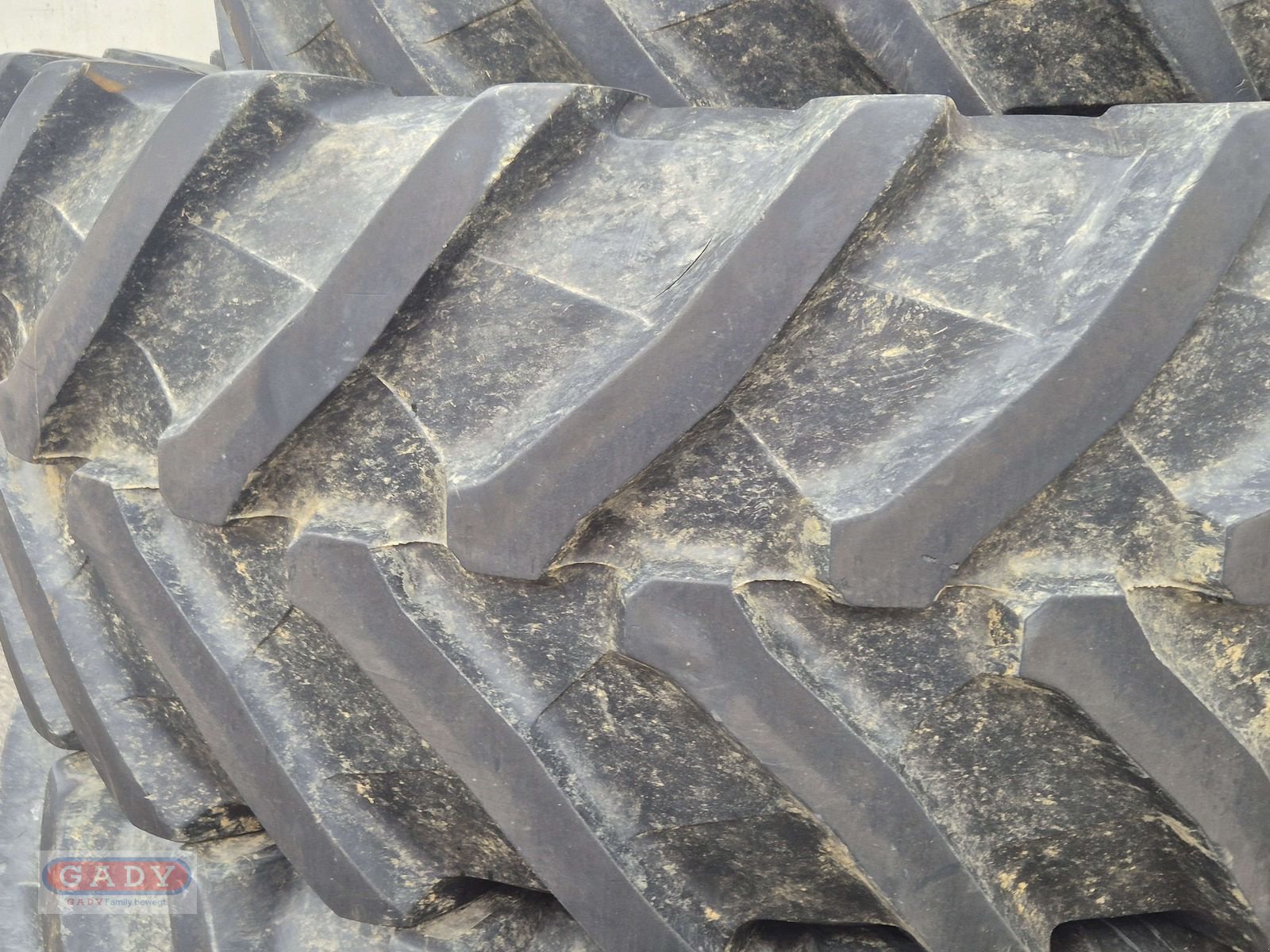 Rad del tipo Trelleborg TM 800, Gebrauchtmaschine en Lebring (Imagen 7)