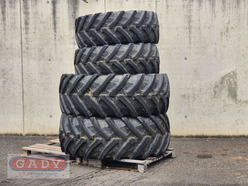 Rad des Typs Trelleborg TM 800, Gebrauchtmaschine in Lebring (Bild 1)