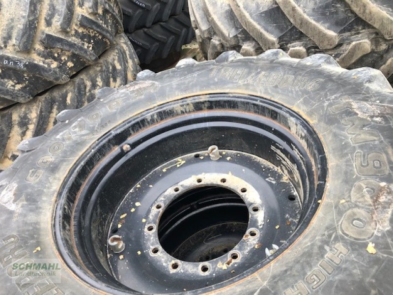 Rad типа Trelleborg TM 900, Gebrauchtmaschine в Upahl (Фотография 1)