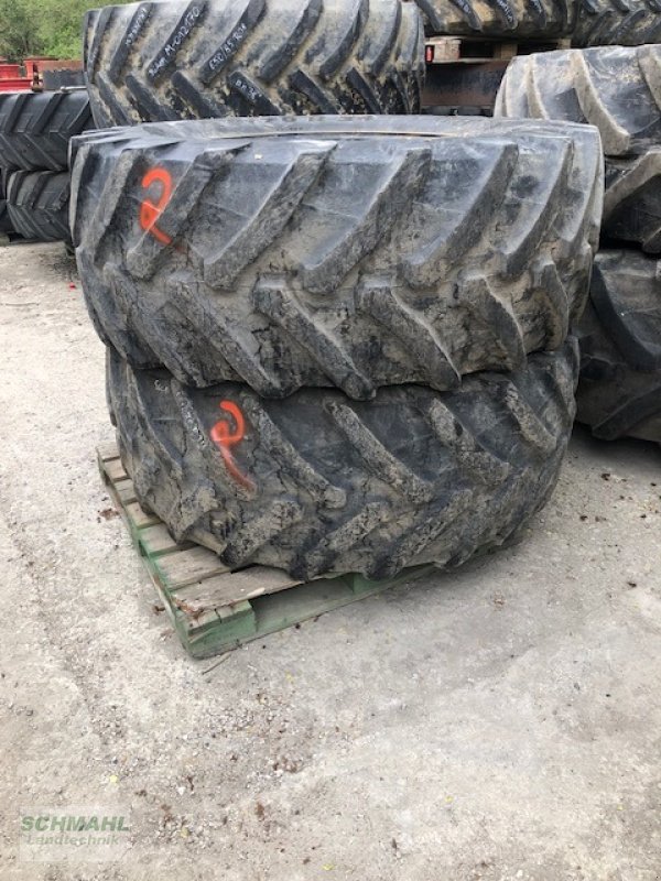 Rad типа Trelleborg TM 900, Gebrauchtmaschine в Upahl (Фотография 2)