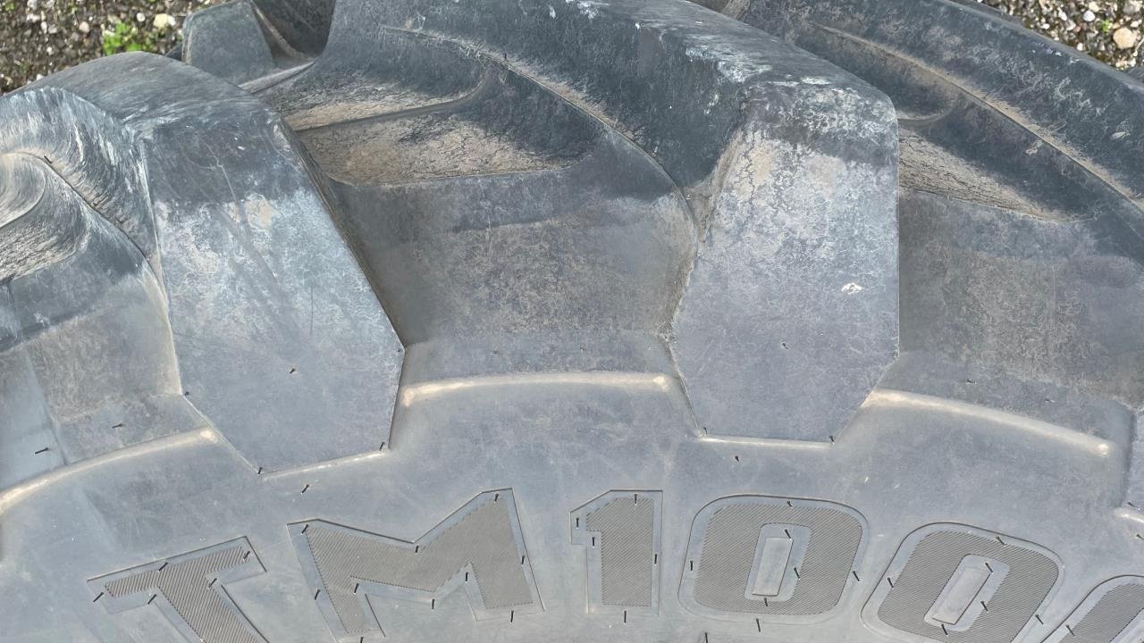 Rad des Typs Trelleborg TM1000 VF650/75R42, Gebrauchtmaschine in Grindsted (Bild 4)