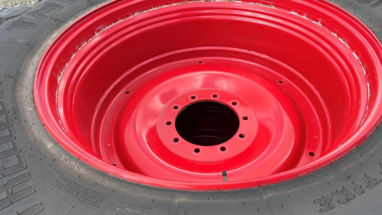 Rad des Typs Trelleborg TM1000 VF650/75R42, Gebrauchtmaschine in Grindsted (Bild 5)