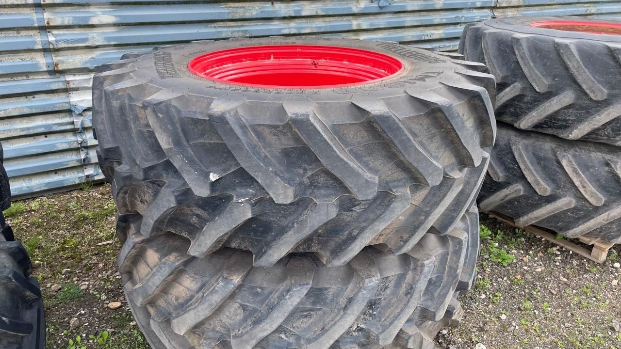 Rad des Typs Trelleborg TM1000 VF650/75R42, Gebrauchtmaschine in Grindsted (Bild 1)