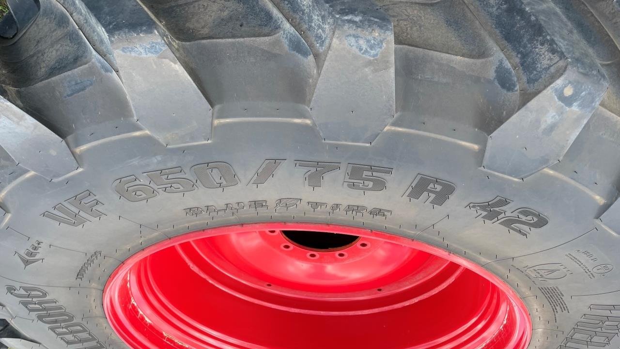 Rad des Typs Trelleborg TM1000 VF650/75R42, Gebrauchtmaschine in Grindsted (Bild 2)