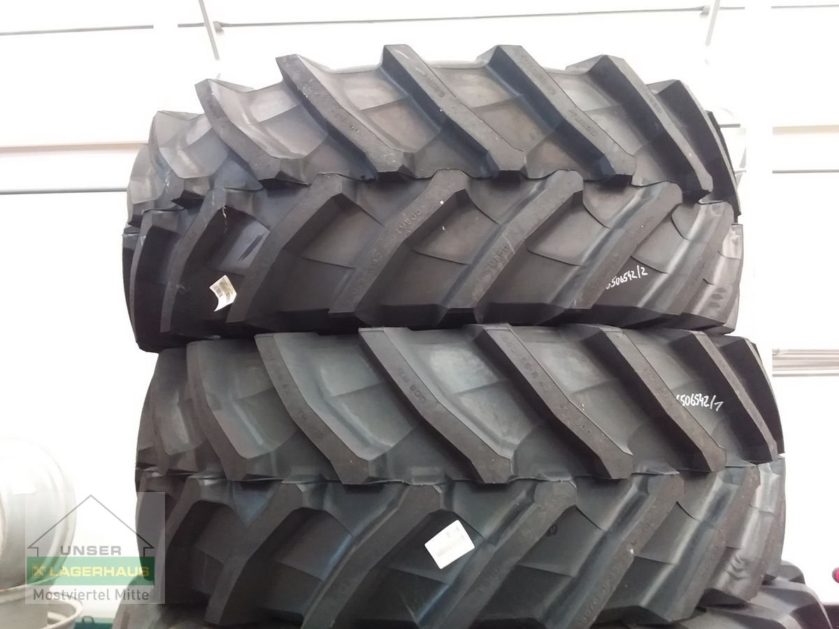 Rad a típus Trelleborg TM800, Neumaschine ekkor: Bergland (Kép 1)