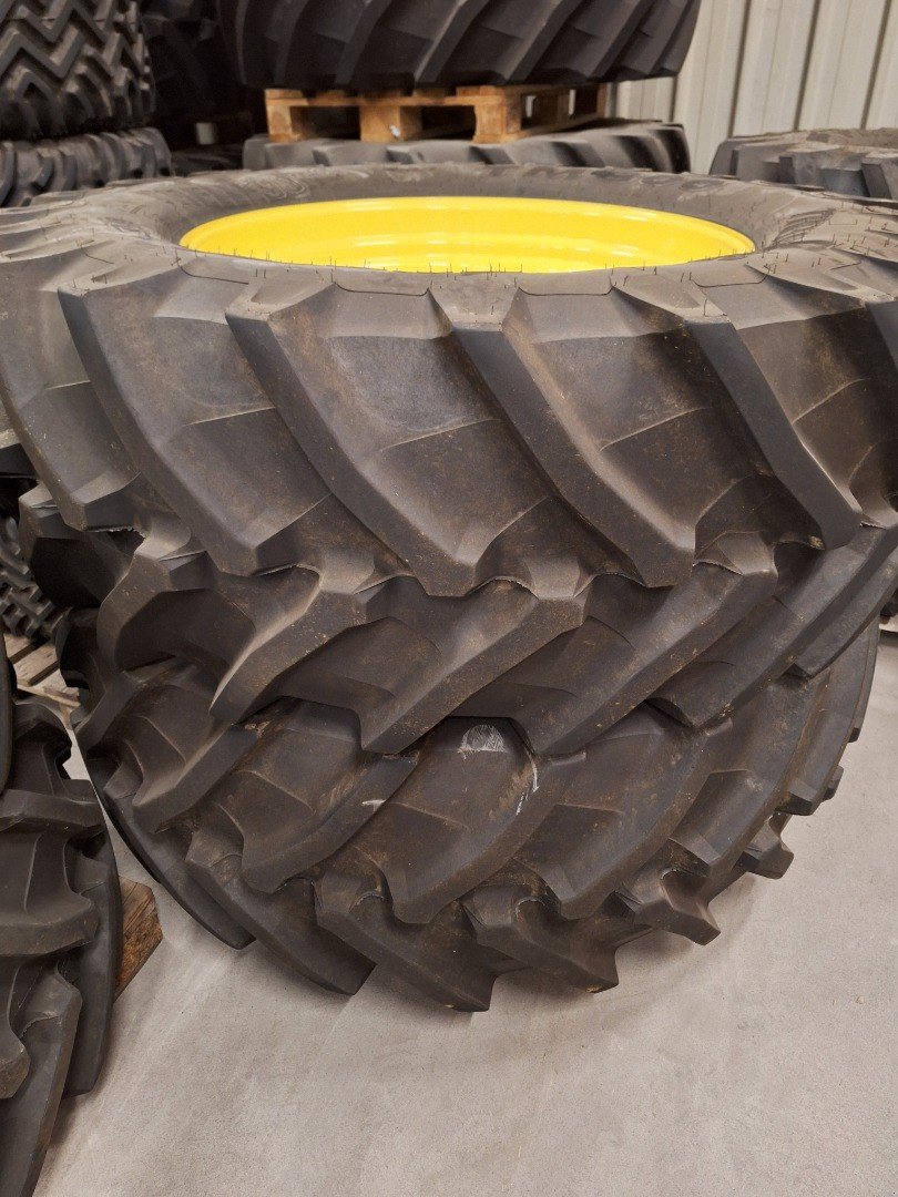 Rad of the type Trelleborg TM800, Gebrauchtmaschine in Ersingen (Picture 4)