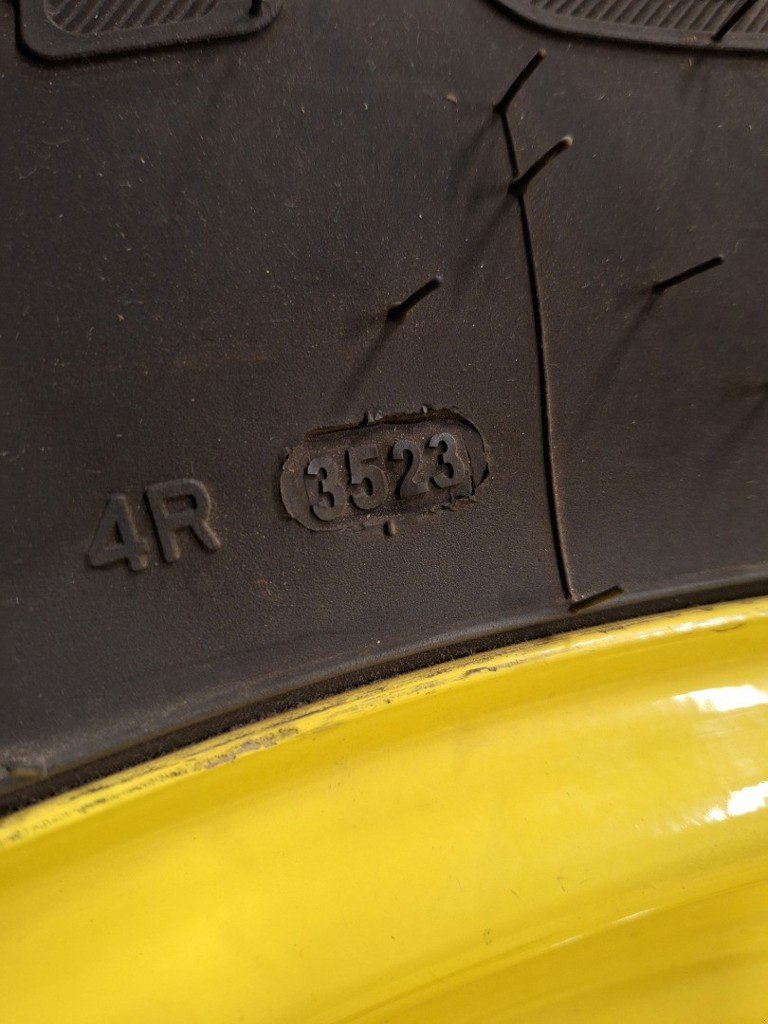 Rad of the type Trelleborg TM800, Gebrauchtmaschine in Ersingen (Picture 8)
