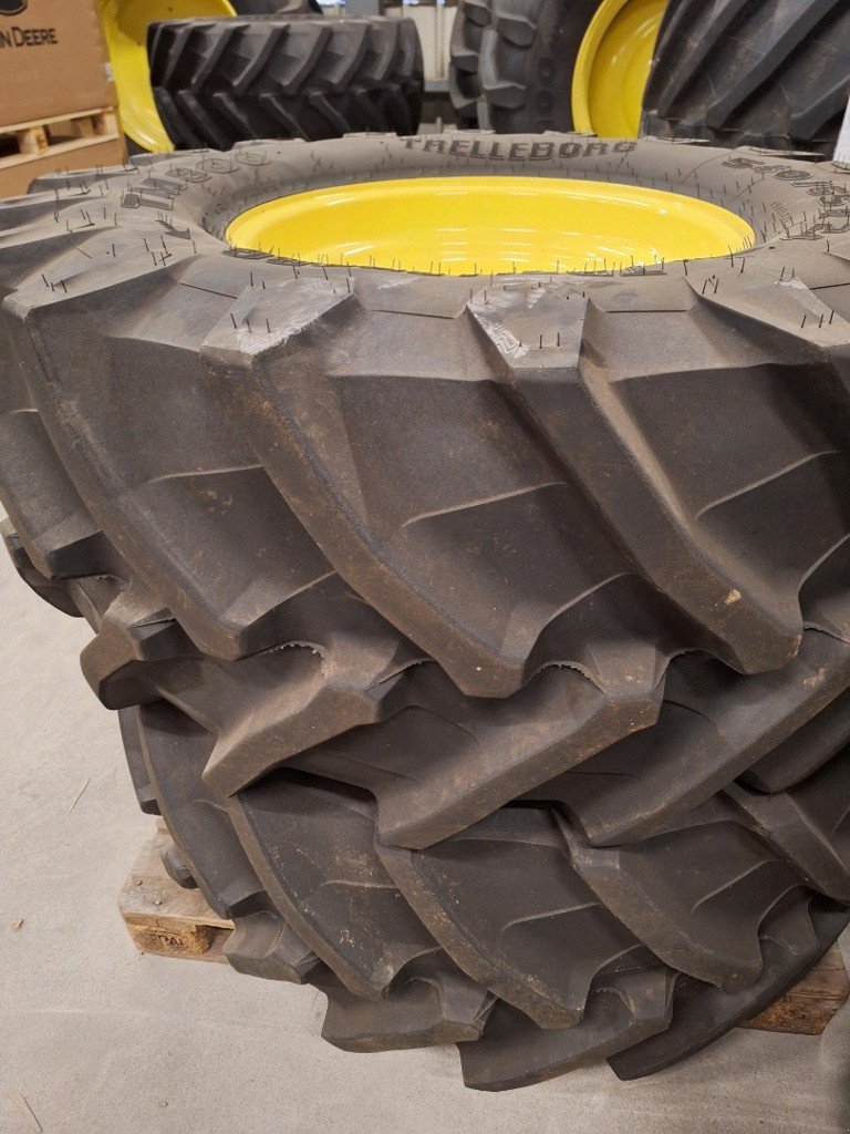 Rad of the type Trelleborg TM800, Gebrauchtmaschine in Ersingen (Picture 3)