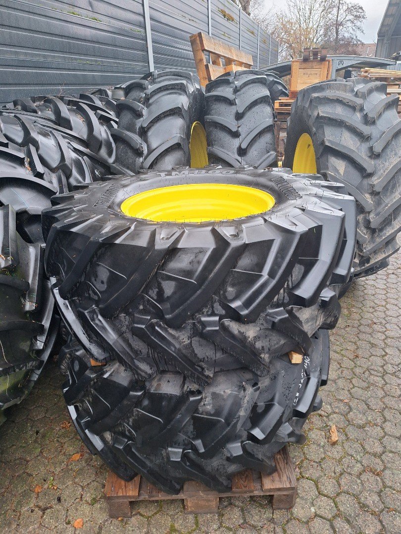 Rad van het type Trelleborg TM800, Gebrauchtmaschine in Ersingen (Foto 2)