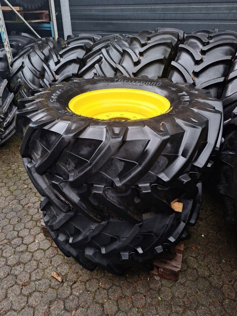 Rad van het type Trelleborg TM800, Gebrauchtmaschine in Ersingen (Foto 1)