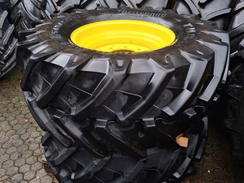Rad Türe ait Trelleborg TM800, Gebrauchtmaschine içinde Ersingen (resim 1)