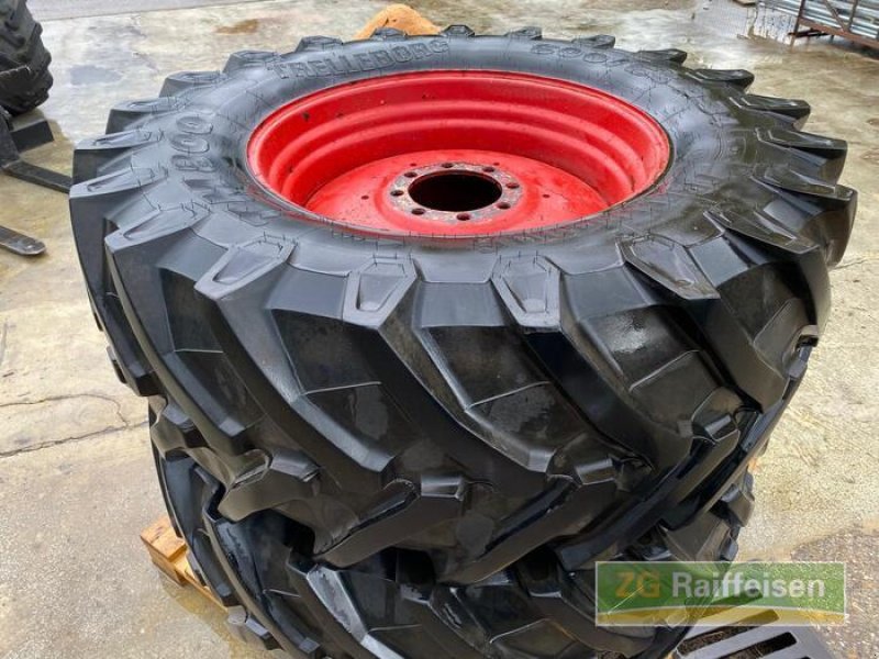 Rad des Typs Trelleborg Trelleborg 600/65 R34 40%, Gebrauchtmaschine in Bühl (Bild 2)