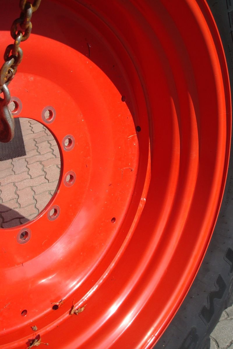 Rad typu Trelleborg Trelleborg 650/65R38 + 540/65R28, Gebrauchtmaschine v Judenburg (Obrázek 4)