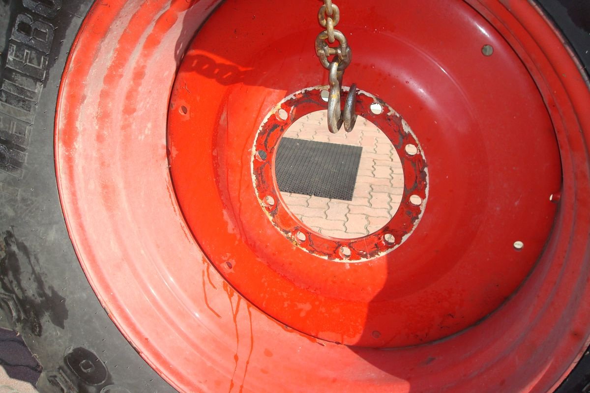 Rad typu Trelleborg Trelleborg 650/65R38 + 540/65R28, Gebrauchtmaschine v Judenburg (Obrázek 9)