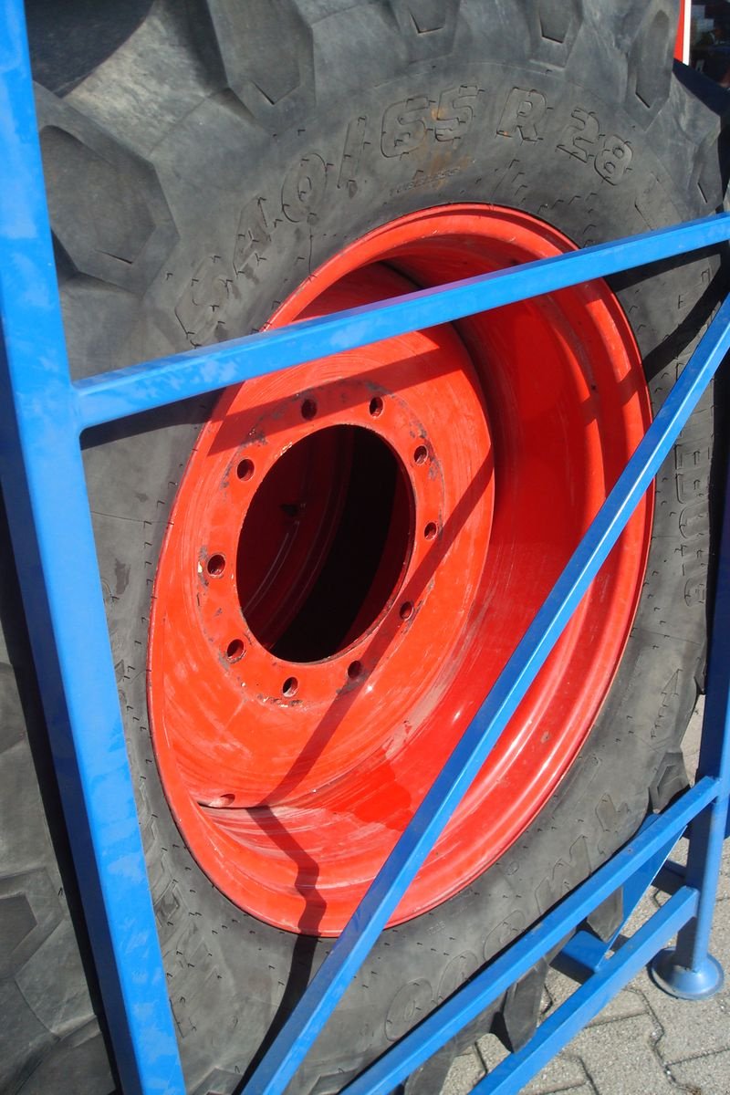 Rad typu Trelleborg Trelleborg 650/65R38 + 540/65R28, Gebrauchtmaschine v Judenburg (Obrázek 11)