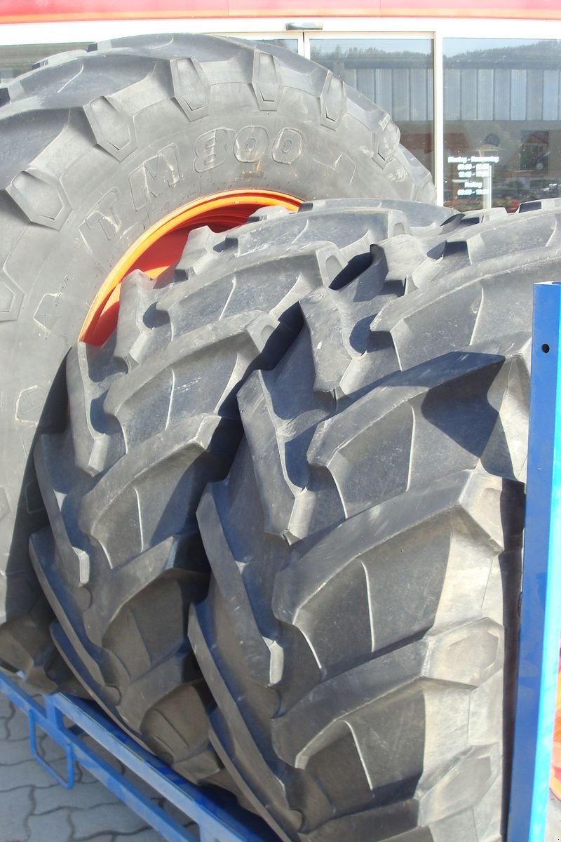 Rad typu Trelleborg Trelleborg 650/65R38 + 540/65R28, Gebrauchtmaschine v Judenburg (Obrázek 1)
