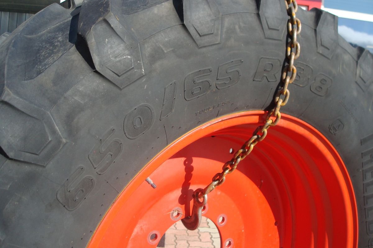 Rad typu Trelleborg Trelleborg 650/65R38 + 540/65R28, Gebrauchtmaschine v Judenburg (Obrázek 3)