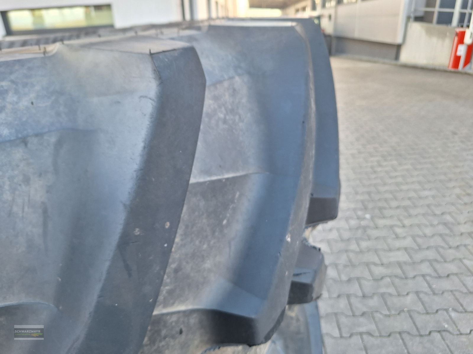 Rad типа Trelleborg Trelleborg 710/70R42, Vorführmaschine в Aurolzmünster (Фотография 10)