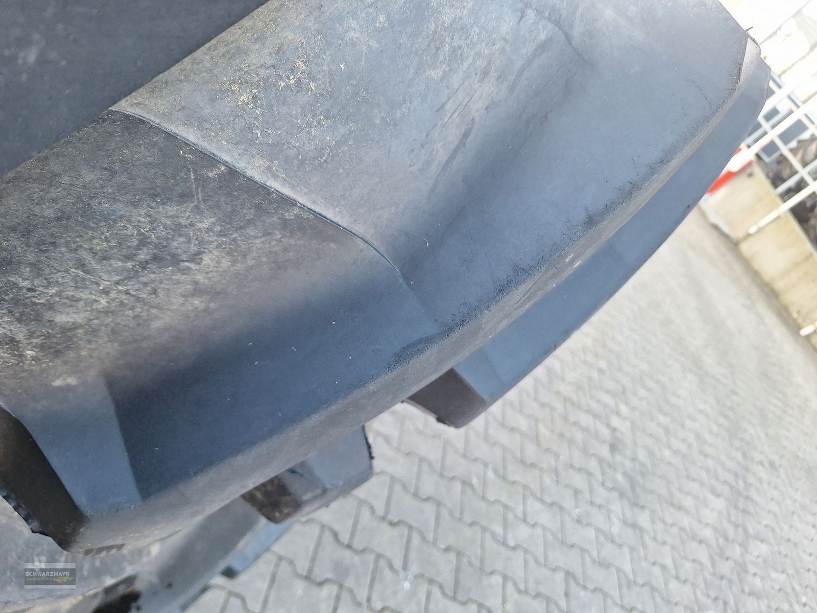 Rad типа Trelleborg Trelleborg 710/70R42, Vorführmaschine в Aurolzmünster (Фотография 11)