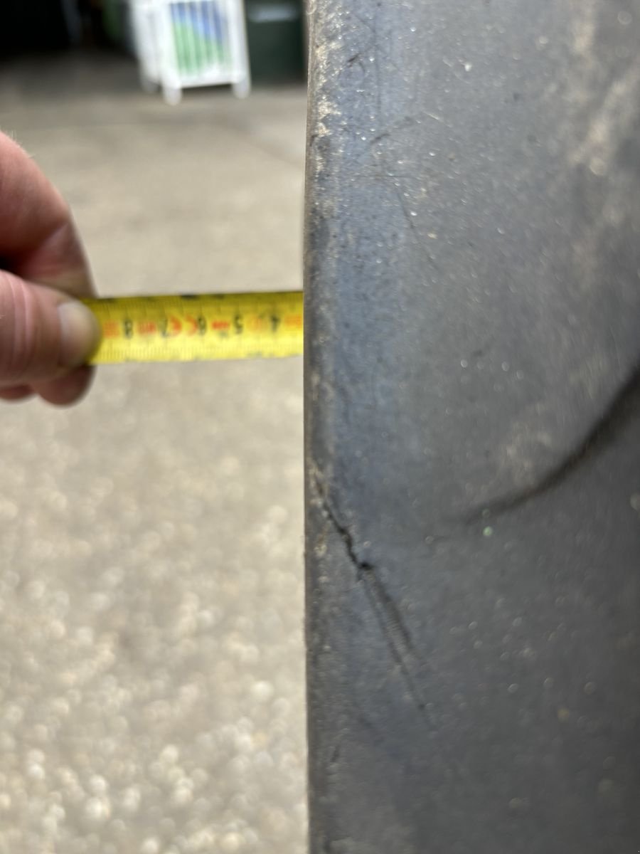 Rad des Typs Trelleborg Trelleborg TM 800   650 / 65 - R42, Gebrauchtmaschine in Arnreit (Bild 2)