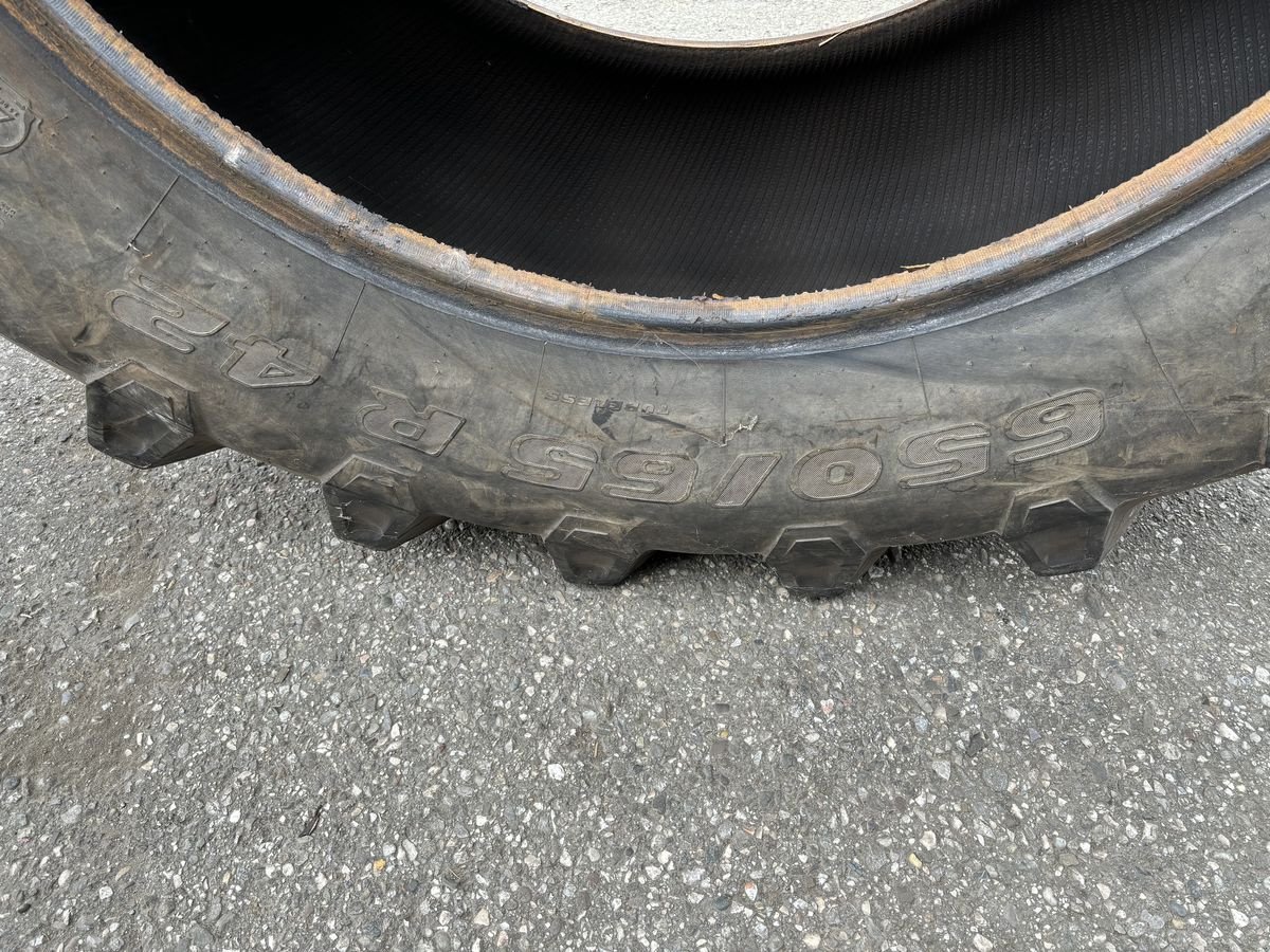 Rad des Typs Trelleborg Trelleborg TM 800   650 / 65 - R42, Gebrauchtmaschine in Arnreit (Bild 4)