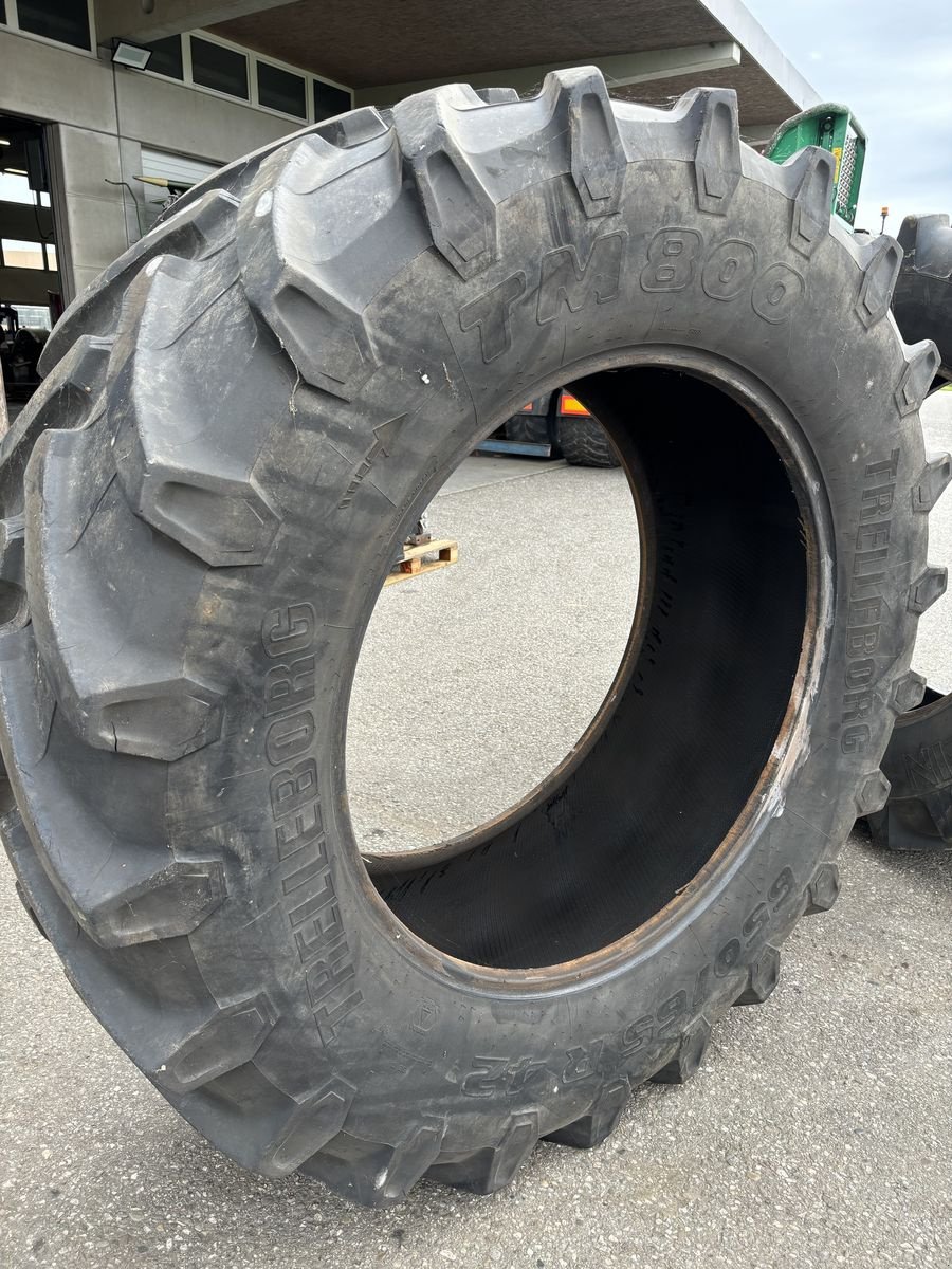 Rad des Typs Trelleborg Trelleborg TM 800   650 / 65 - R42, Gebrauchtmaschine in Arnreit (Bild 1)