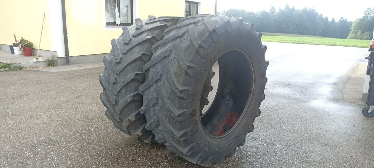 Rad del tipo Trelleborg Trelleborg TM800, 600/65 R38, Gebrauchtmaschine In Neukirchen am Walde  (Immagine 6)