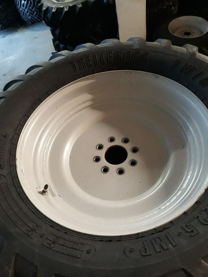 Rad от тип Trelleborg Twin 404 ZK1618, Gebrauchtmaschine в Eppan (BZ) (Снимка 3)