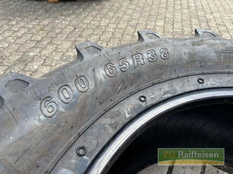 Rad des Typs Trelleborg VF 600/60 R 30, Gebrauchtmaschine in Donaueschingen (Bild 4)