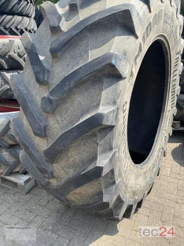 Rad des Typs Trelleborg VF 710/70R42, Gebrauchtmaschine in Rees (Bild 3)