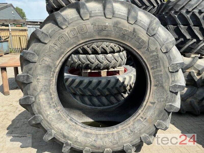 Rad des Typs Trelleborg VF 710/70R42, Gebrauchtmaschine in Rees (Bild 1)