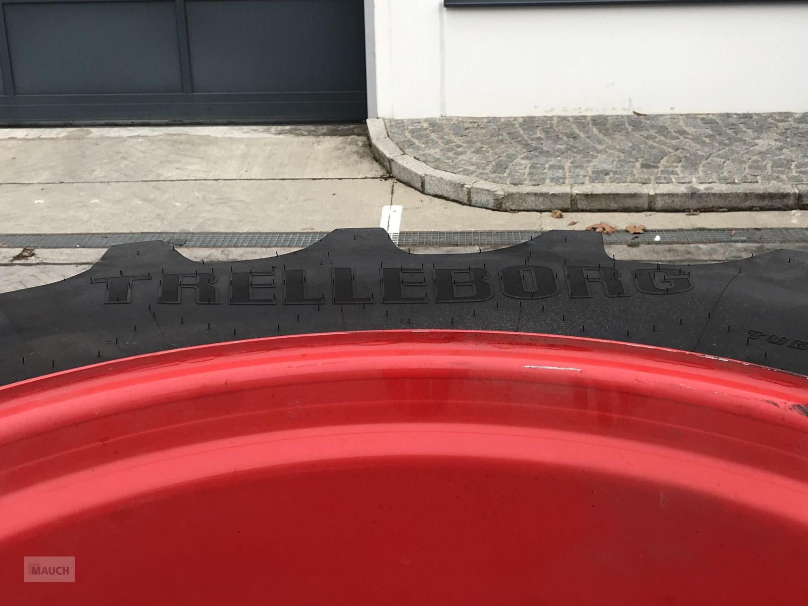 Rad des Typs Trelleborg VF 750/70R44 + VF 650/60R38 inklusive Felgen, Gebrauchtmaschine in Burgkirchen (Bild 10)