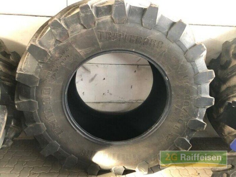 Rad des Typs Trelleborg VF 900/60R42, Gebrauchtmaschine in Bruchsal (Bild 2)