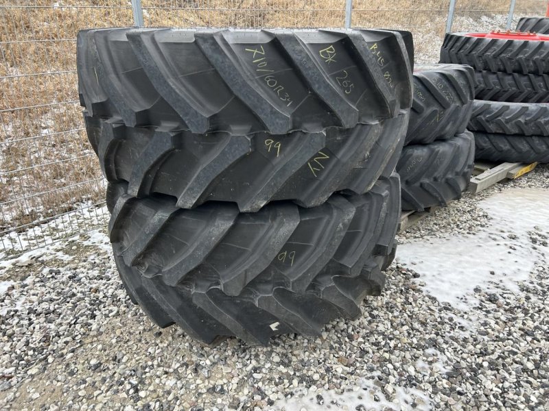 Rad типа Trelleborg VF710/60R34, Gebrauchtmaschine в Randers SV